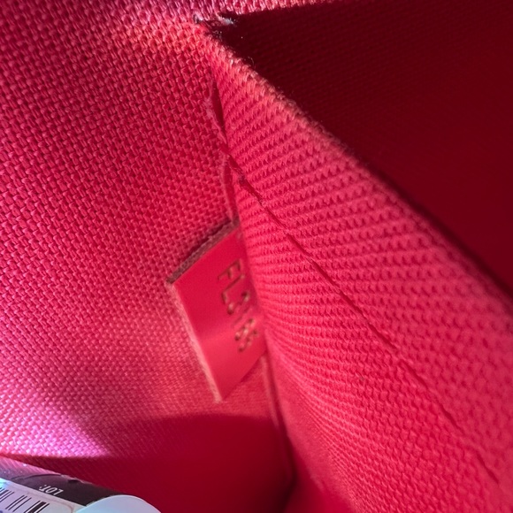 SOLD💕🦩Louis Vuitton Alma PM Totum Flamingo & wallet 2015 Limited Edition 🦩💕 - Picture 14 of 16